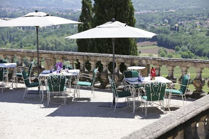 Chateau de Mercues