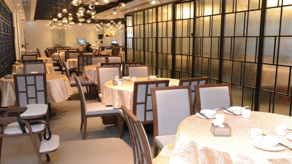 Holiday Inn Express - Causeway Bay Restaurant