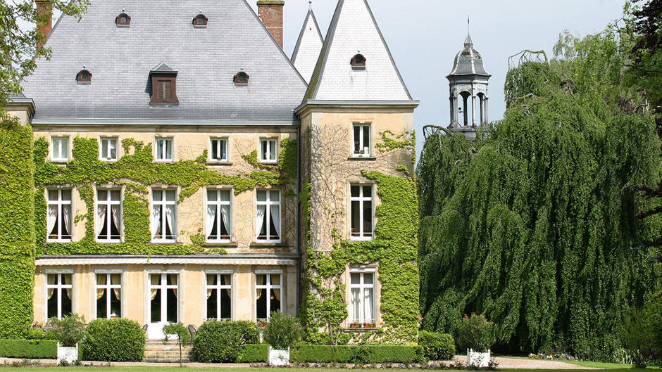 Chateau d'Adomenil Exterior