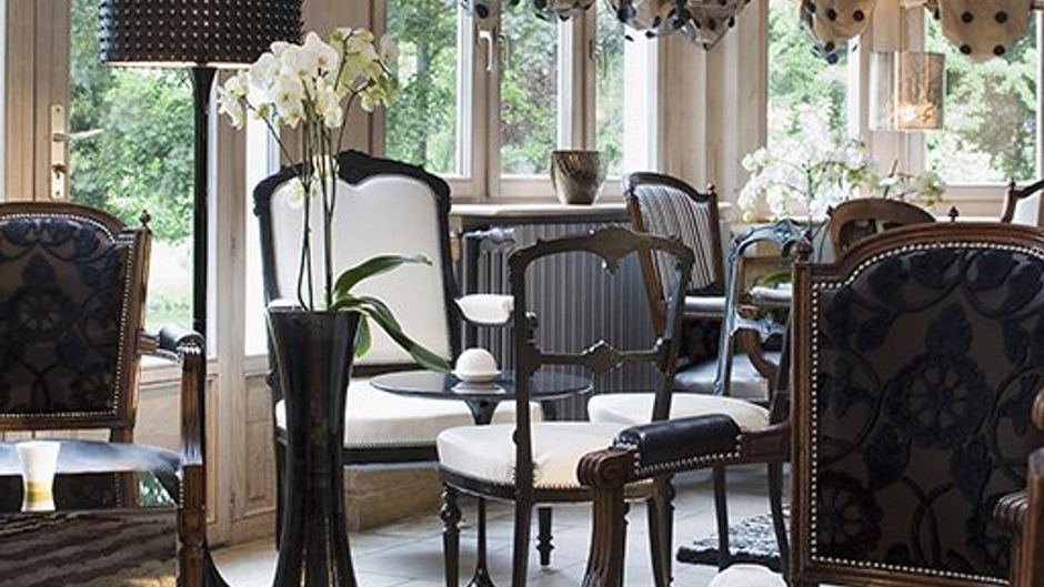 Chateau d'Adomenil Restaurant