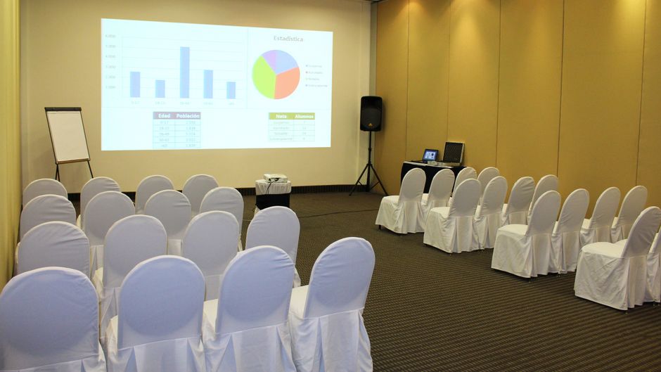 Holiday Inn Express Merida Meeting
