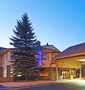Holiday Inn Express Blowing Rock South