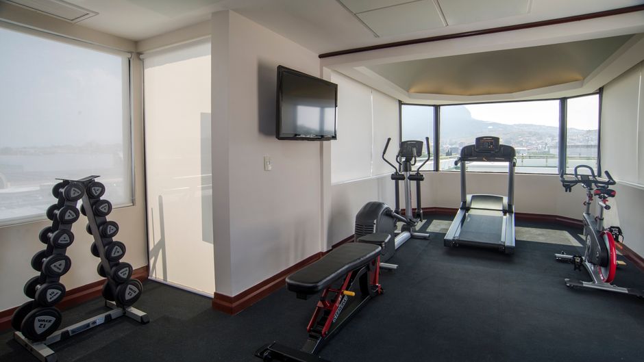 Holiday Inn Tuxtla Gutierrez Suite