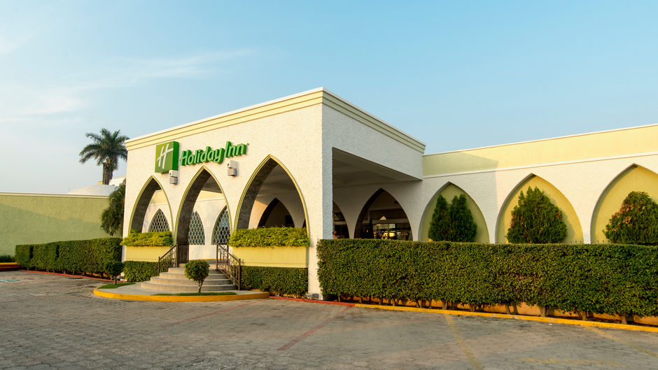 Holiday Inn Tuxtla Gutierrez Exterior
