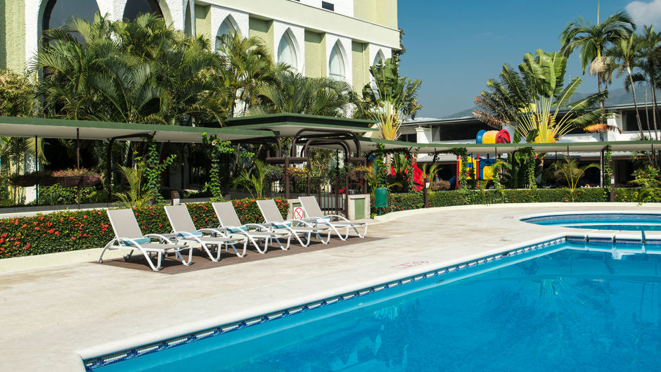 Holiday Inn Tuxtla Gutierrez Pool
