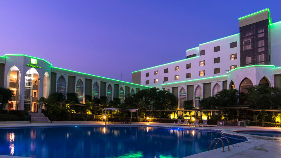Holiday Inn Tuxtla Gutierrez Exterior
