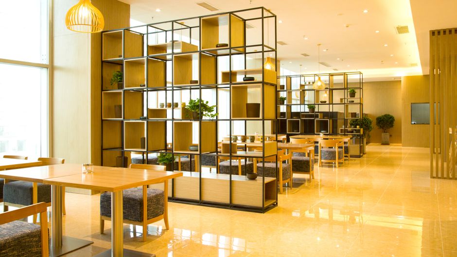 Holiday Inn Express Anshan Downtown Restaurant