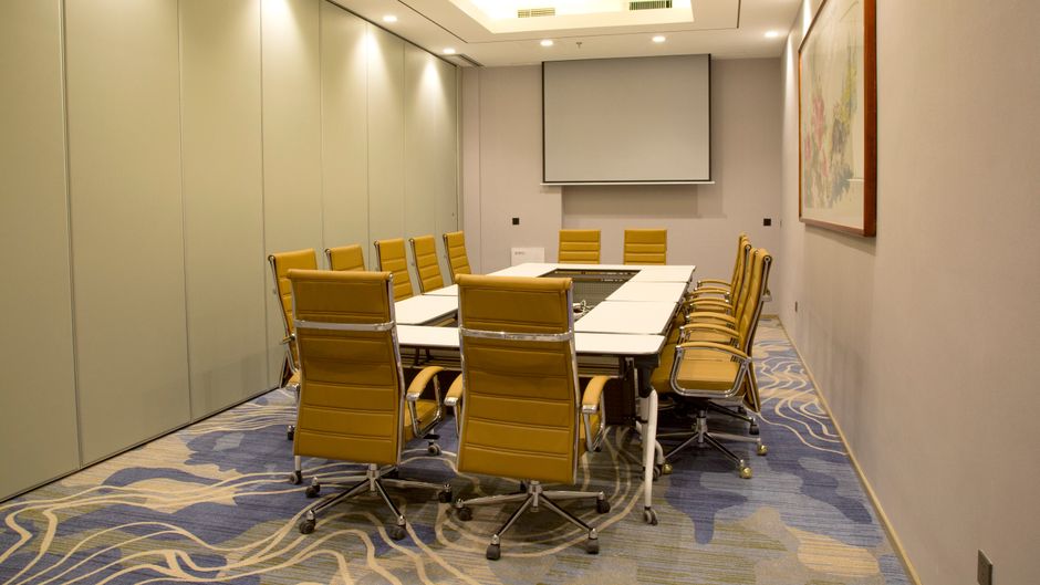 Holiday Inn Express Anshan Downtown Meeting