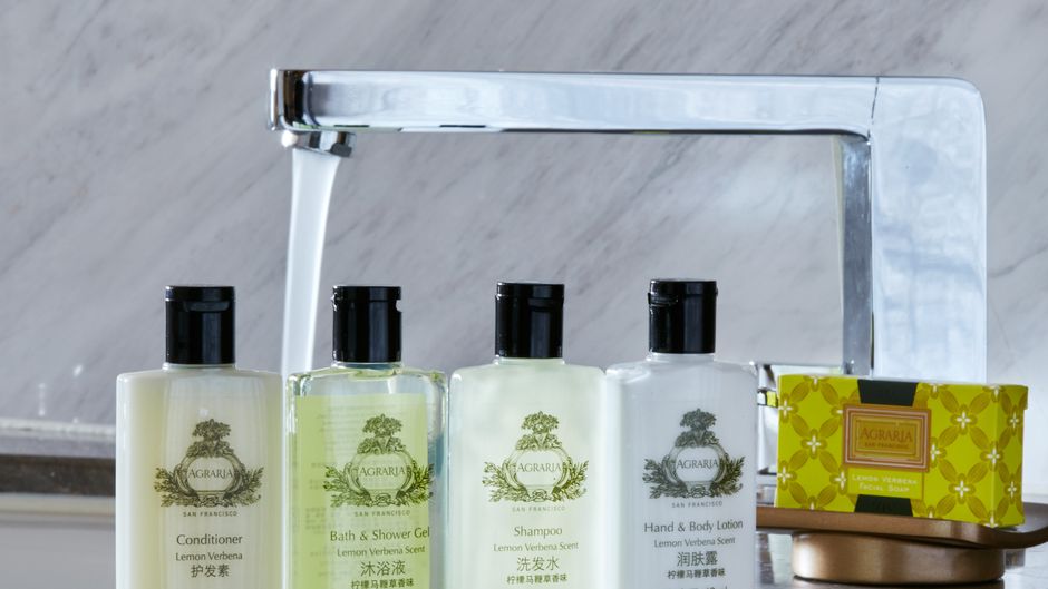 The Azure Ningbo, Vignette Collection Room