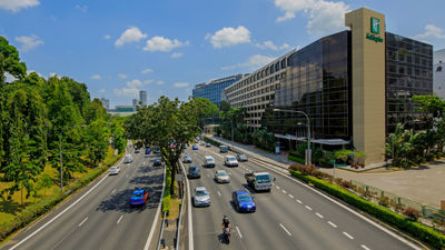 Holiday Inn Singapore Orchard City Ctr