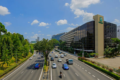 Holiday Inn Singapore Orchard City Ctr