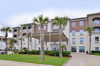 Holiday Inn Express/Stes N Padre Island