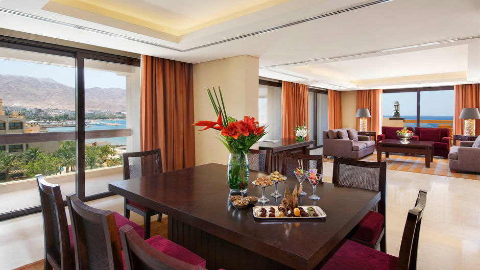 InterContinental Aqaba Room