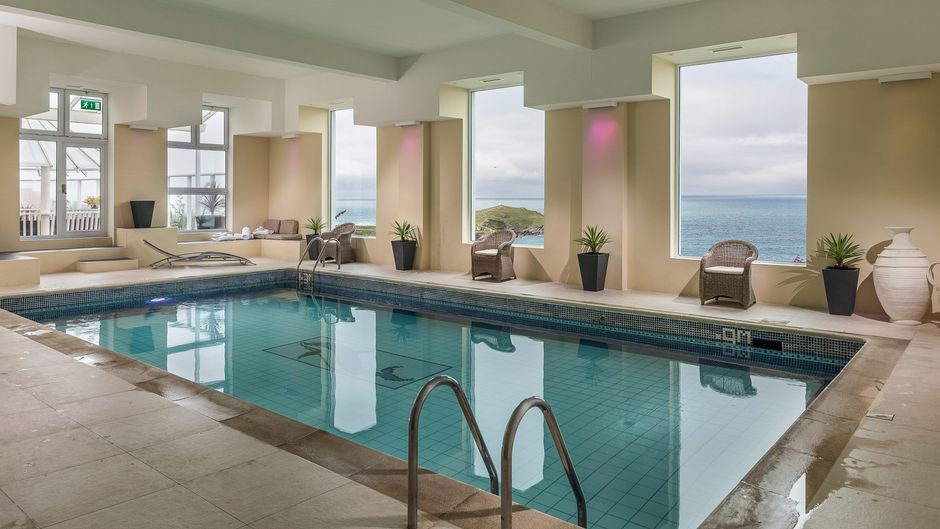 Atlantic Hotel Pool
