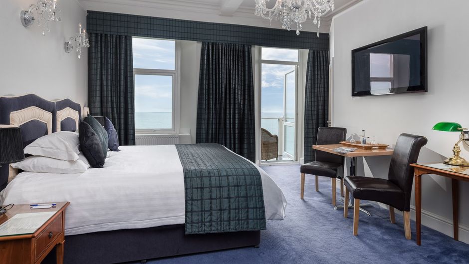 Atlantic Hotel Room