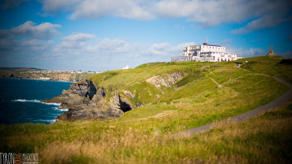 Atlantic Hotel Exterior