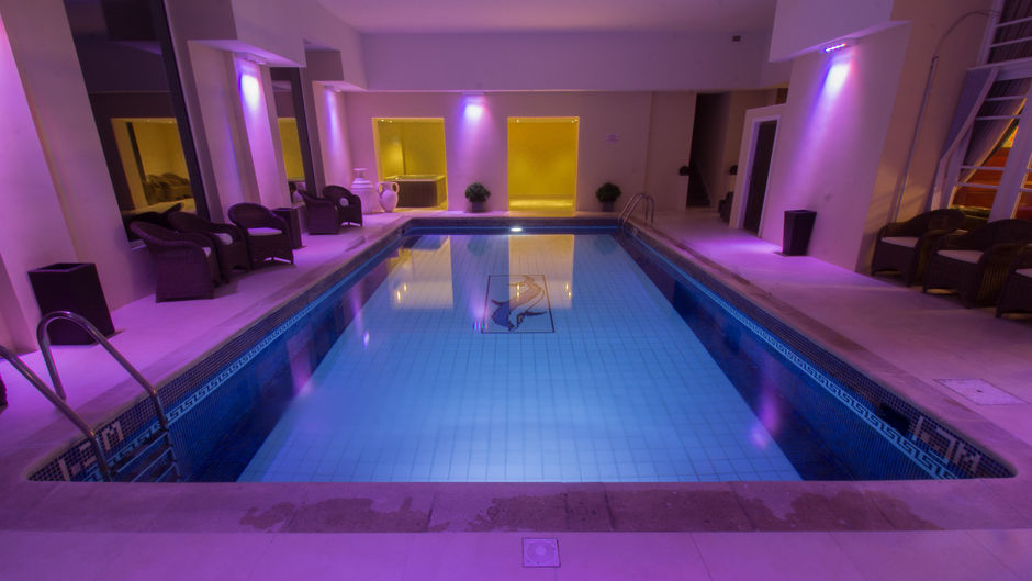Atlantic Hotel Pool