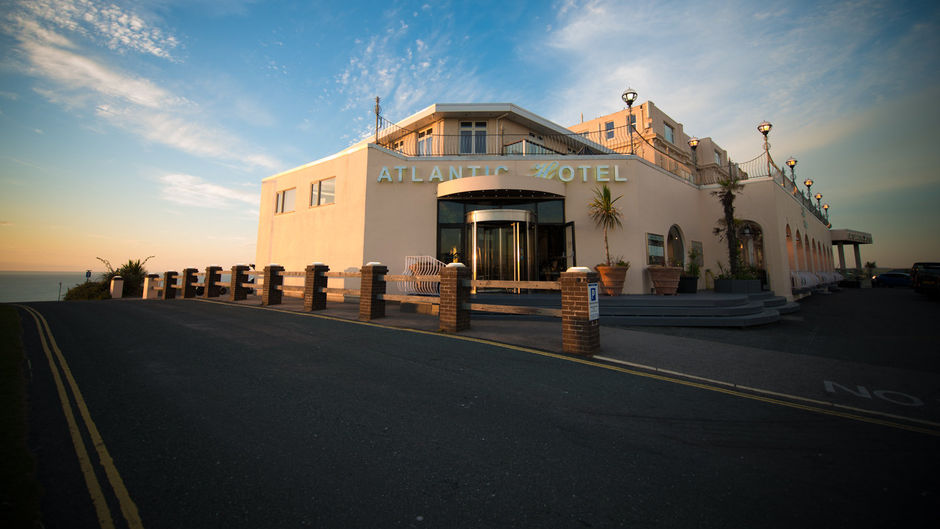 Atlantic Hotel Exterior