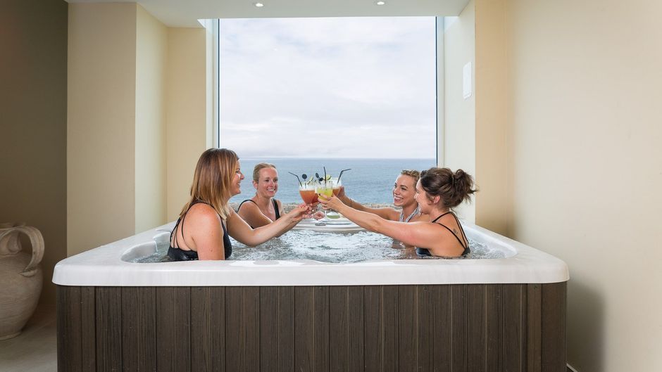 Atlantic Hotel Health Club