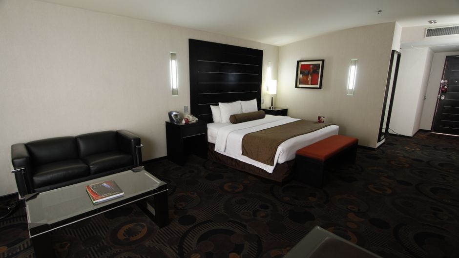 Crowne Plaza Toluca-Lancaster Suite