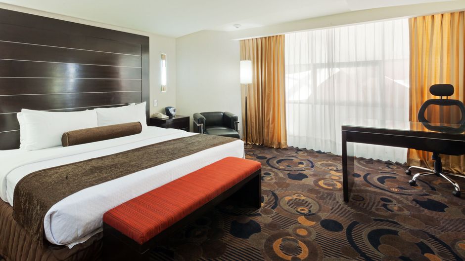Crowne Plaza Toluca-Lancaster Suite