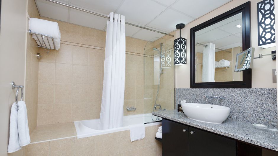 Holiday Inn Dubai-Al Barsha Room