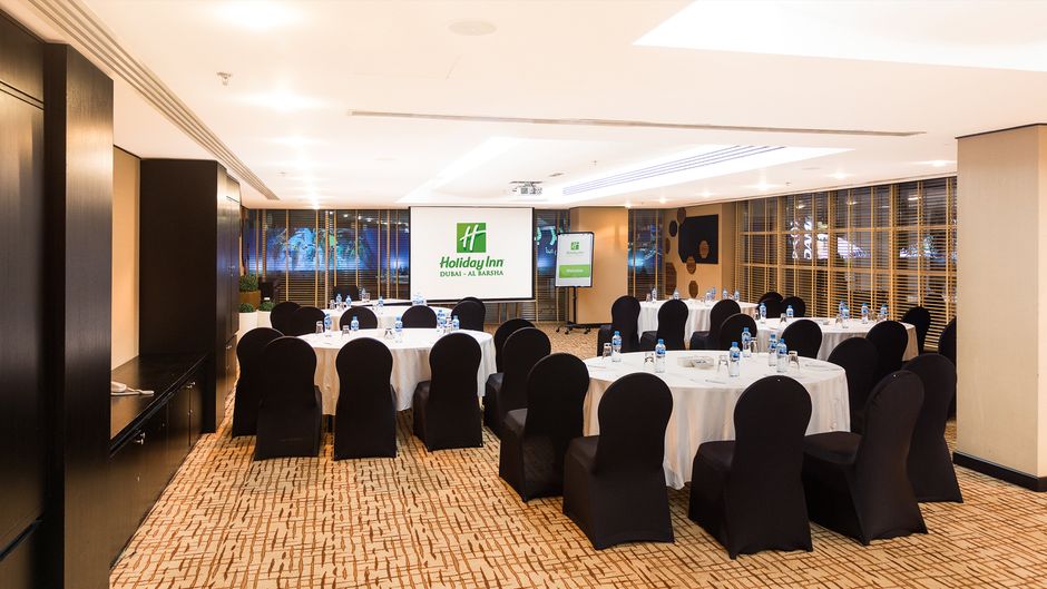 Holiday Inn Dubai-Al Barsha Meeting