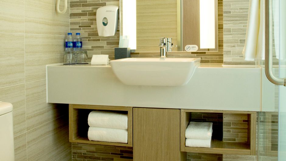 Holiday Inn Express Anshan Downtown Room