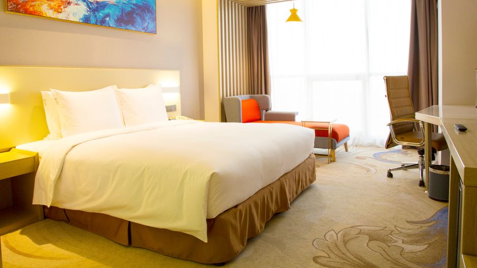 Holiday Inn Express Anshan Downtown Room