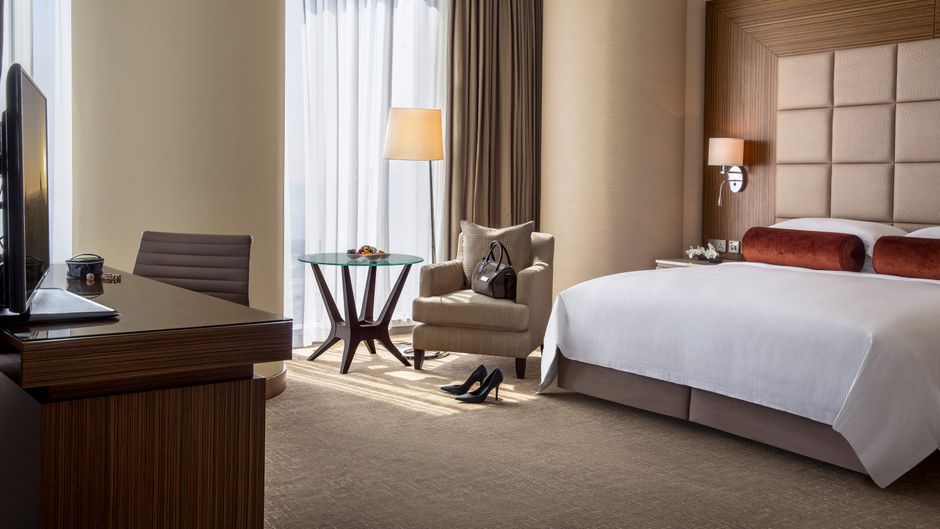 City Centre Rotana Doha Room