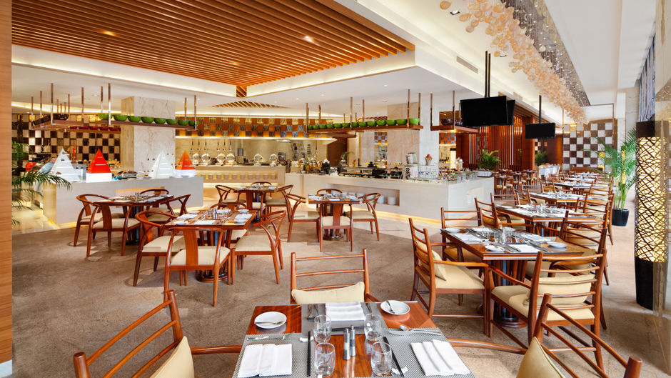 Crowne Plaza Sanya City Center Restaurant