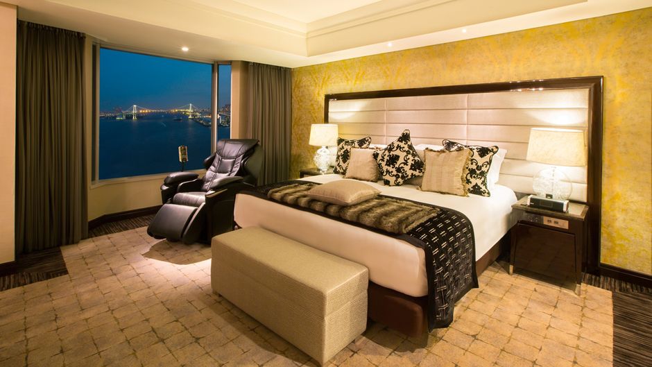 InterContinental Tokyo Bay Suite