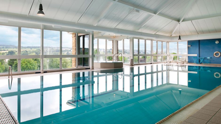 Holiday Inn Leeds/Brighouse Pool