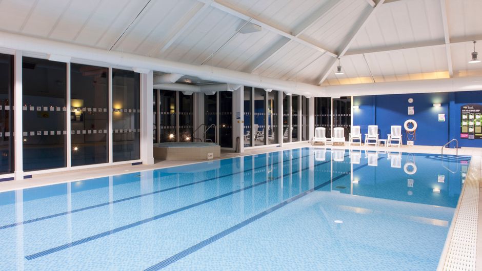 Holiday Inn Leeds/Brighouse Pool