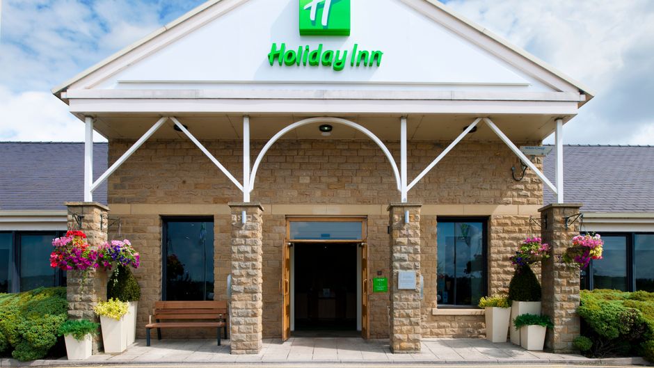 Holiday Inn Leeds/Brighouse Exterior