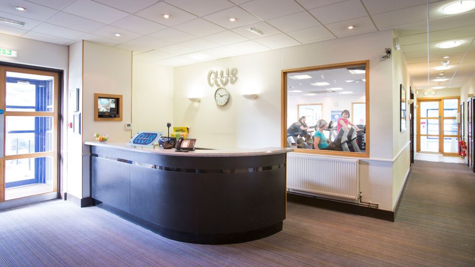Holiday Inn Luton-South M1, Jct.9 Health Club