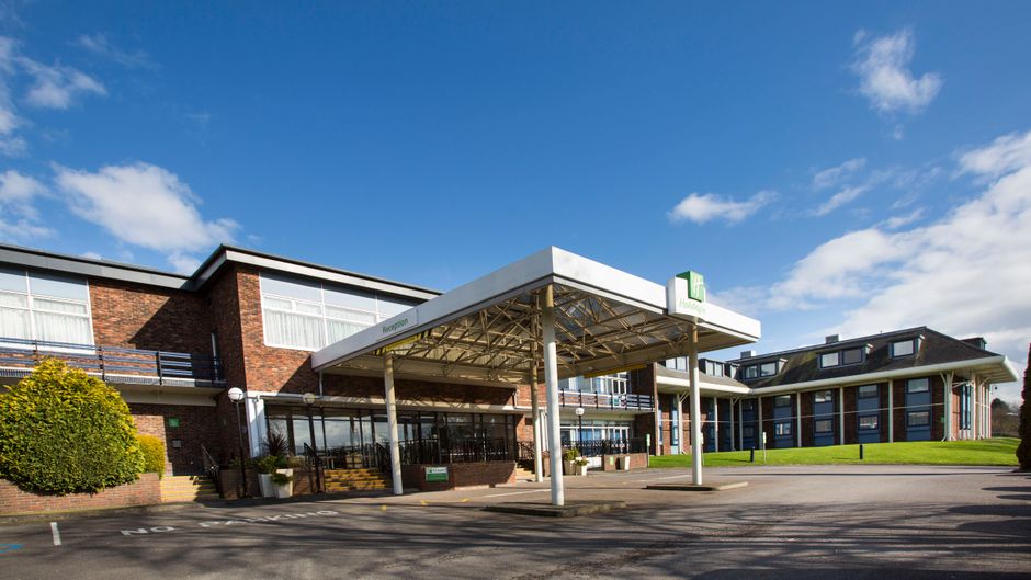 Holiday Inn Luton-South M1, Jct.9 Exterior