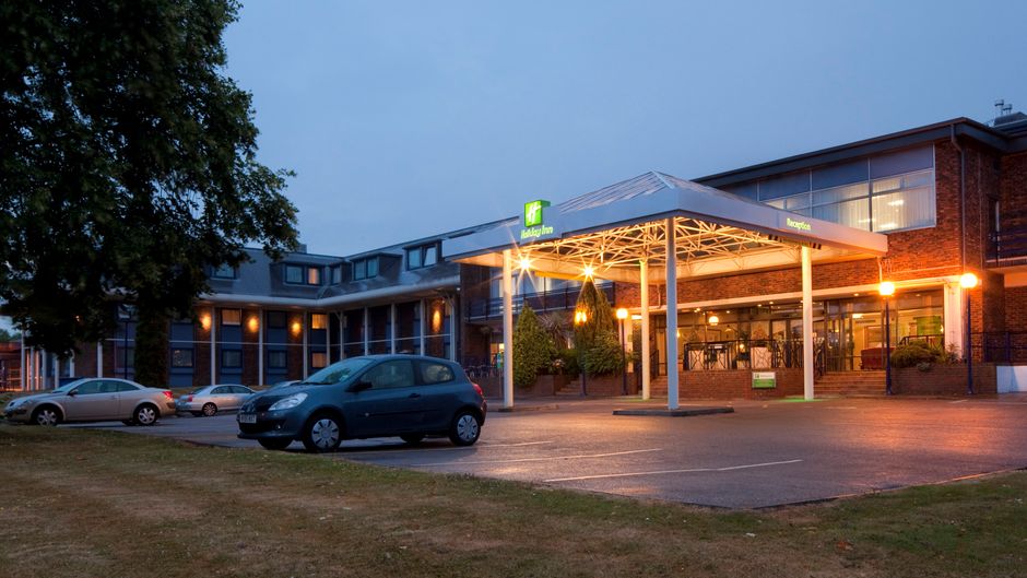 Holiday Inn Luton-South M1, Jct.9 Exterior