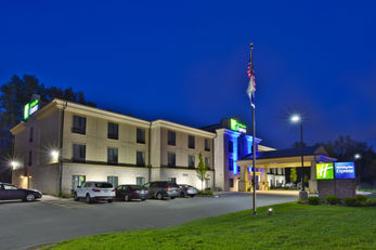 Holiday Inn Express Hastings