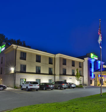 Holiday Inn Express Hastings