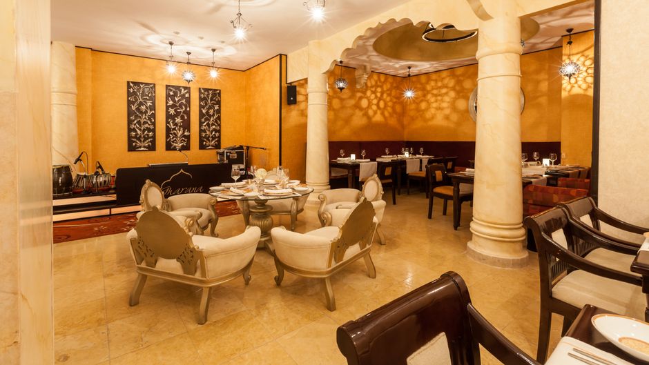 Holiday Inn Dubai-Al Barsha Restaurant