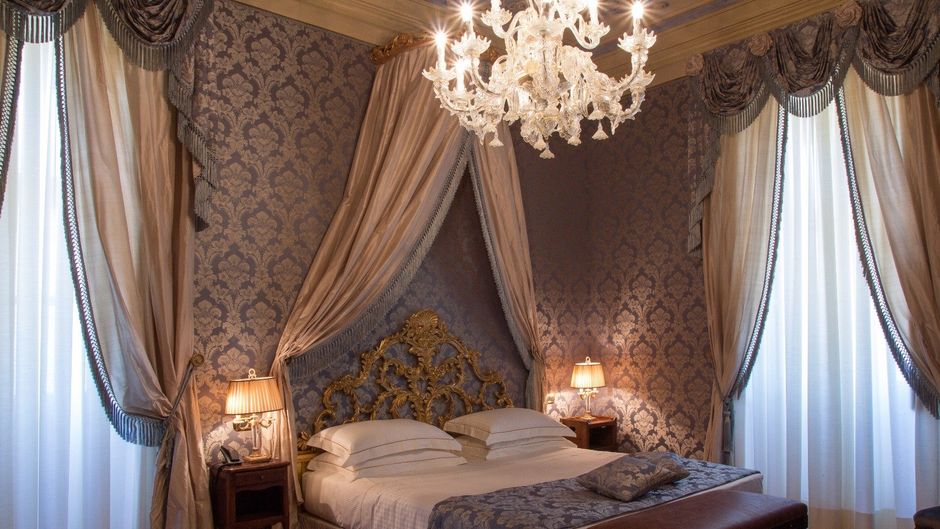 Castello Di Guarene Suite