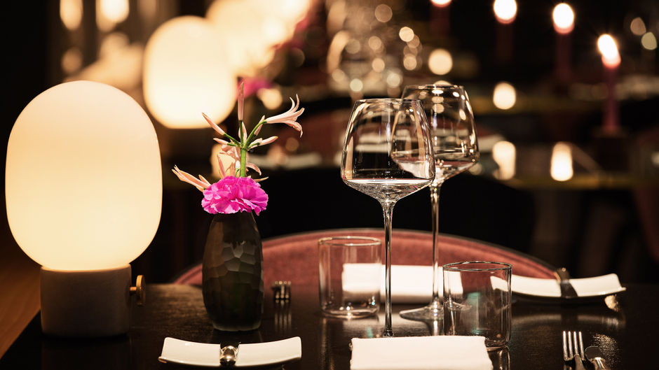 InterContinental Berlin Restaurant