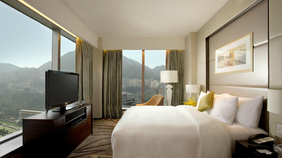 Crowne Plaza Hong Kong Causeway Bay Suite