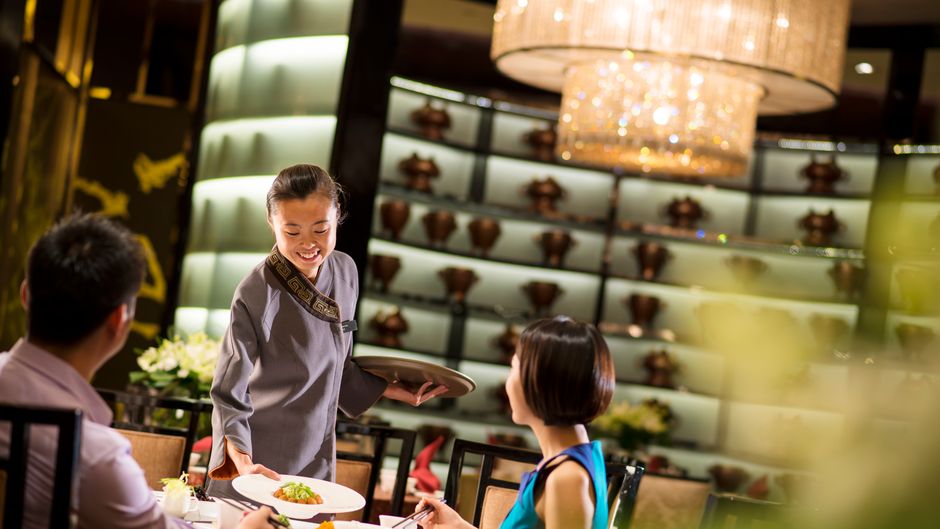 InterContinental Shijiazhuang Restaurant