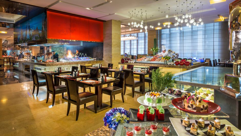 InterContinental Shijiazhuang Restaurant