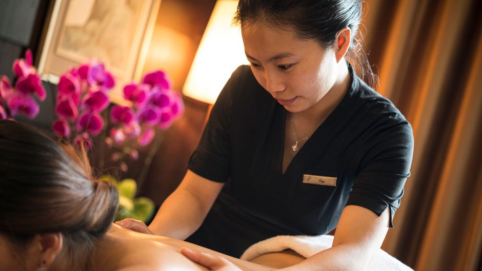InterContinental Shijiazhuang Spa