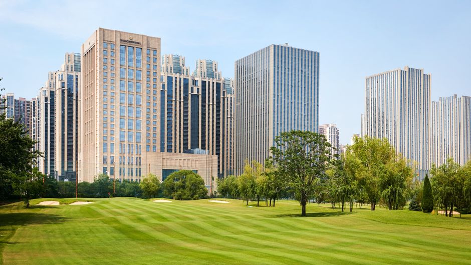 InterContinental Shijiazhuang Golf
