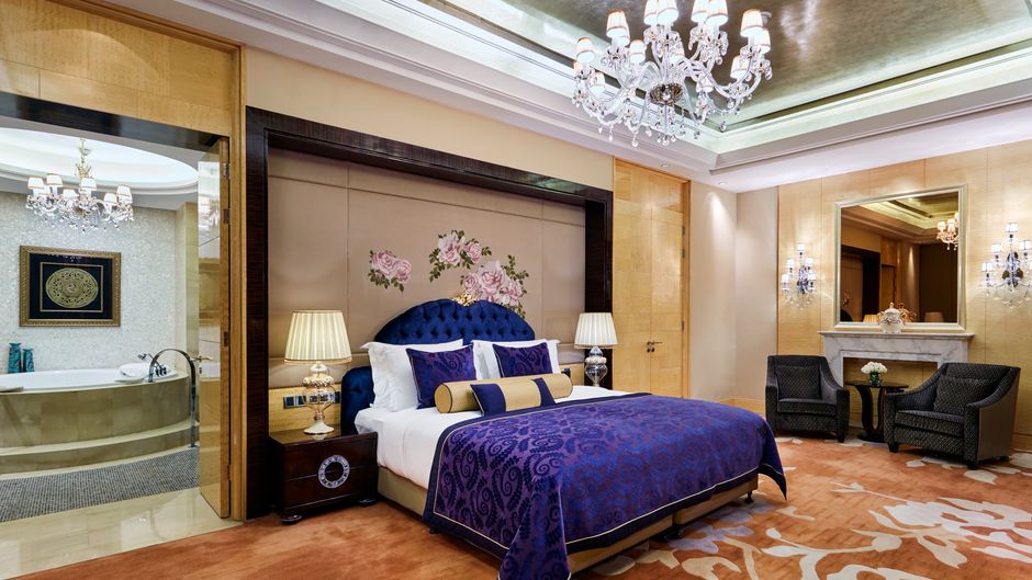 InterContinental Shijiazhuang Suite