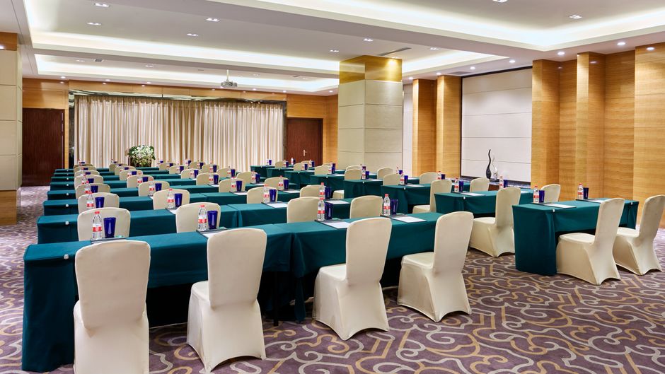 InterContinental Shijiazhuang Meeting